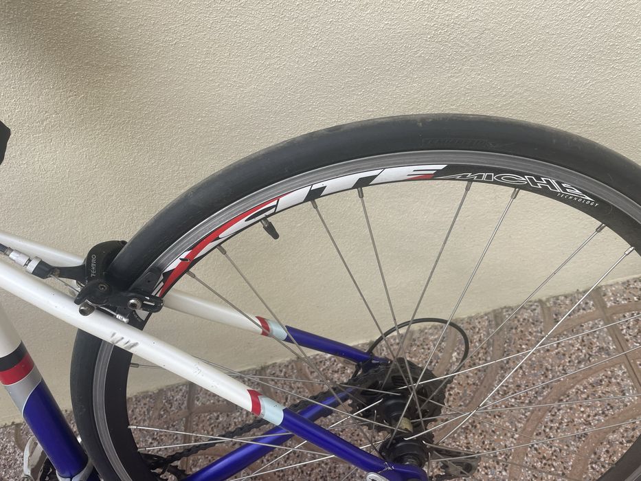 Bicicleta de estrada Giotto