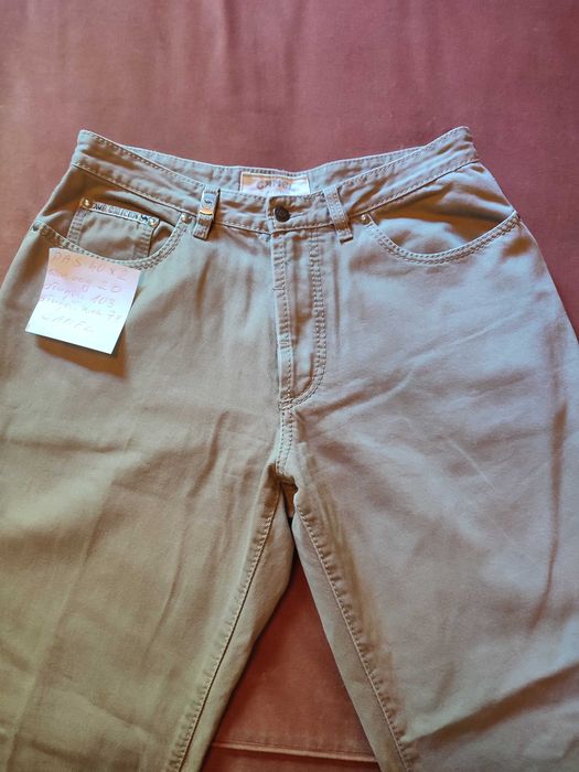 Spodnie markowe jeans Camel, r. L