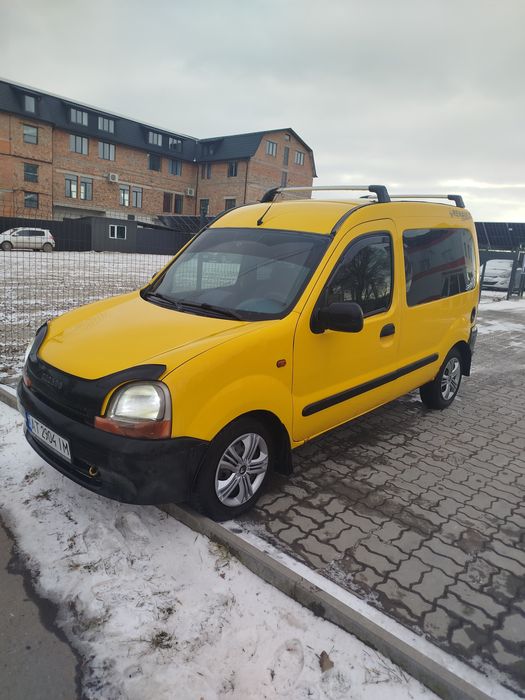 Рено кенго  продаж