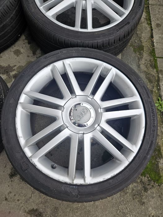 Jantes Audi S3 8P R18 5x112