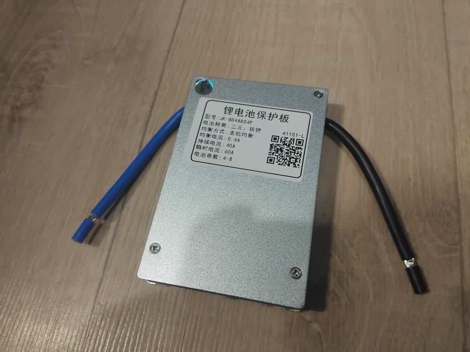 Різні JiKong jk BMS (розпродаж)