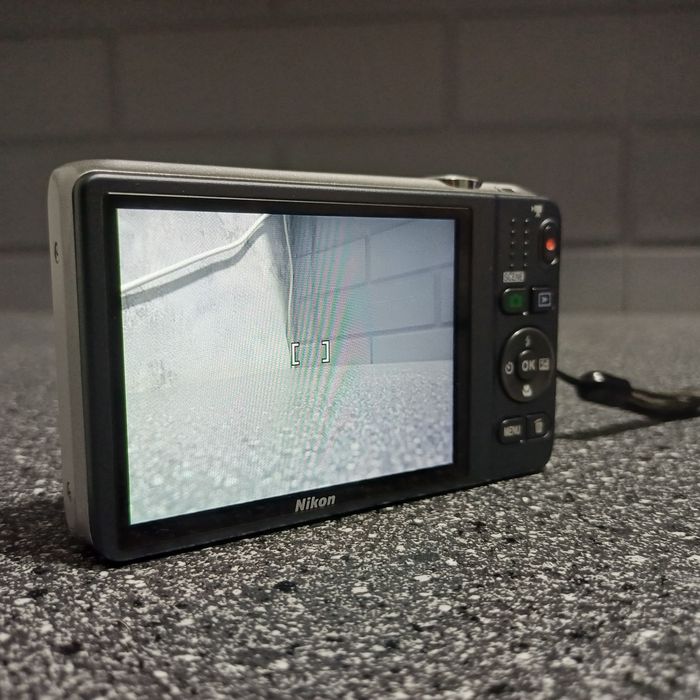 nikon coolpix s6500 - купить цифровые фотоаппараты - Цена на OLX.ua