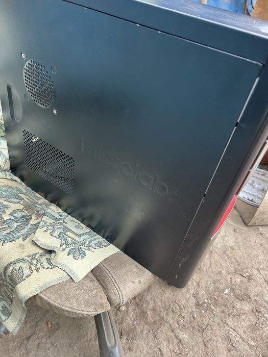Корпус пк microlab