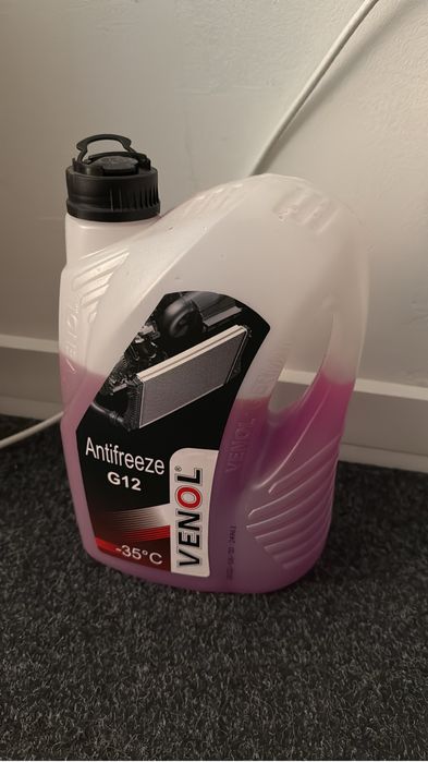 Антіфриз G12 -35
