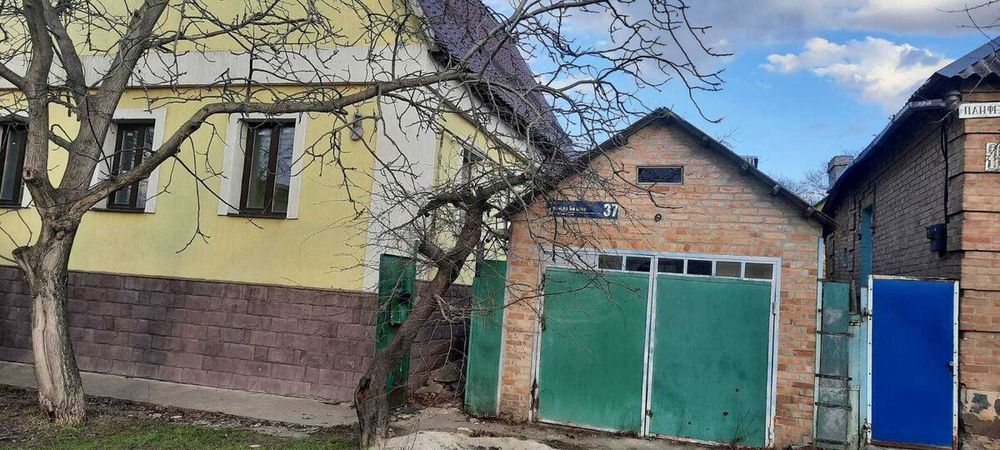 Продам 1,5 поверховий будинок - 125м²! Район Масляниківка.