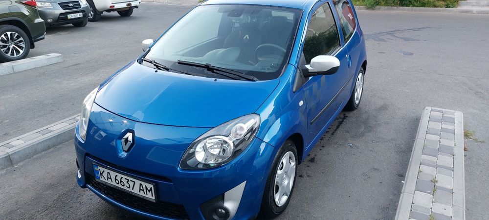 Рено Твінго, RenauLt Twingo