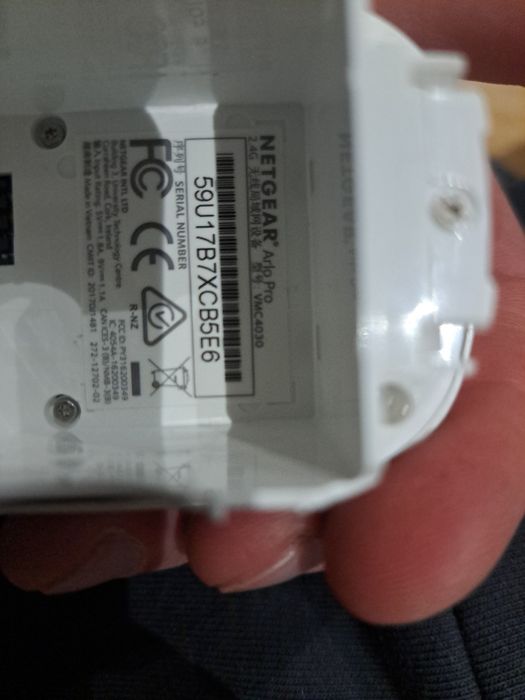 Камера спостереження Erlo