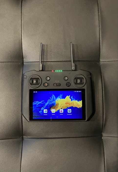 Пульт до mavic  rc pro