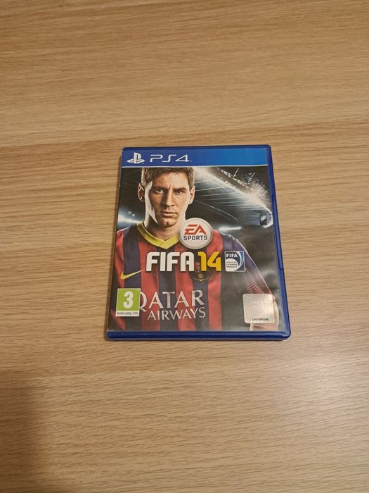 Jogo FIFA 14 Playstation 4 PS4
