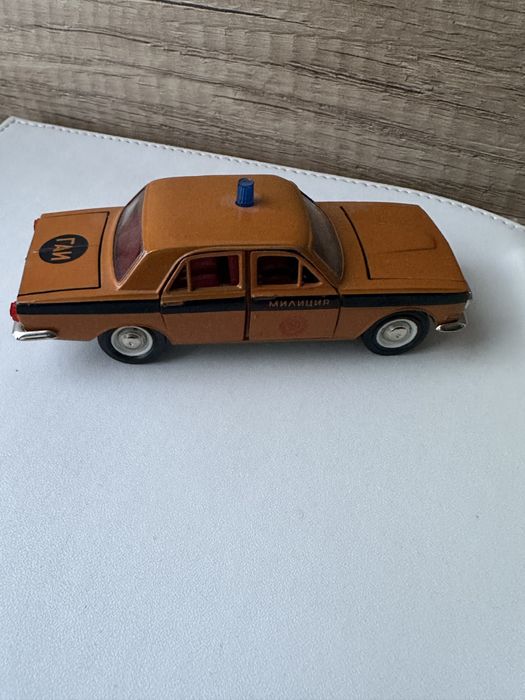 Модели ссср 1:43
