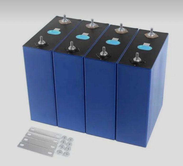 Комірки акумулятори  lifepo4 280 ah 314 ah