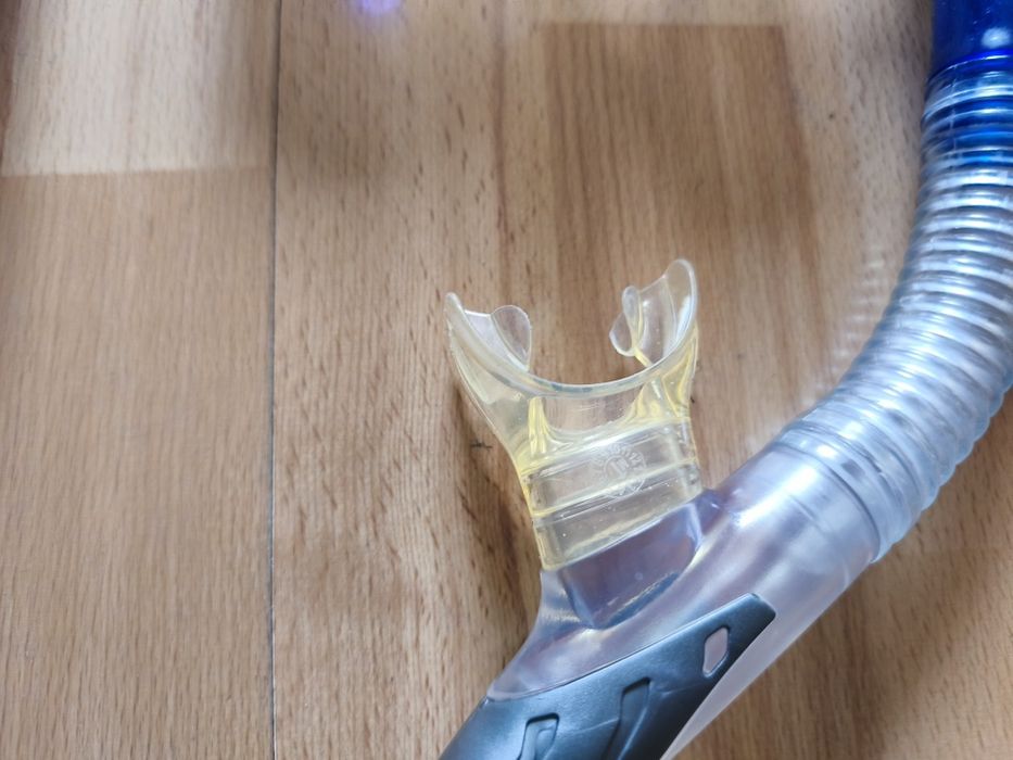 Маска для ныряния + трубка + ласты,  Mares,