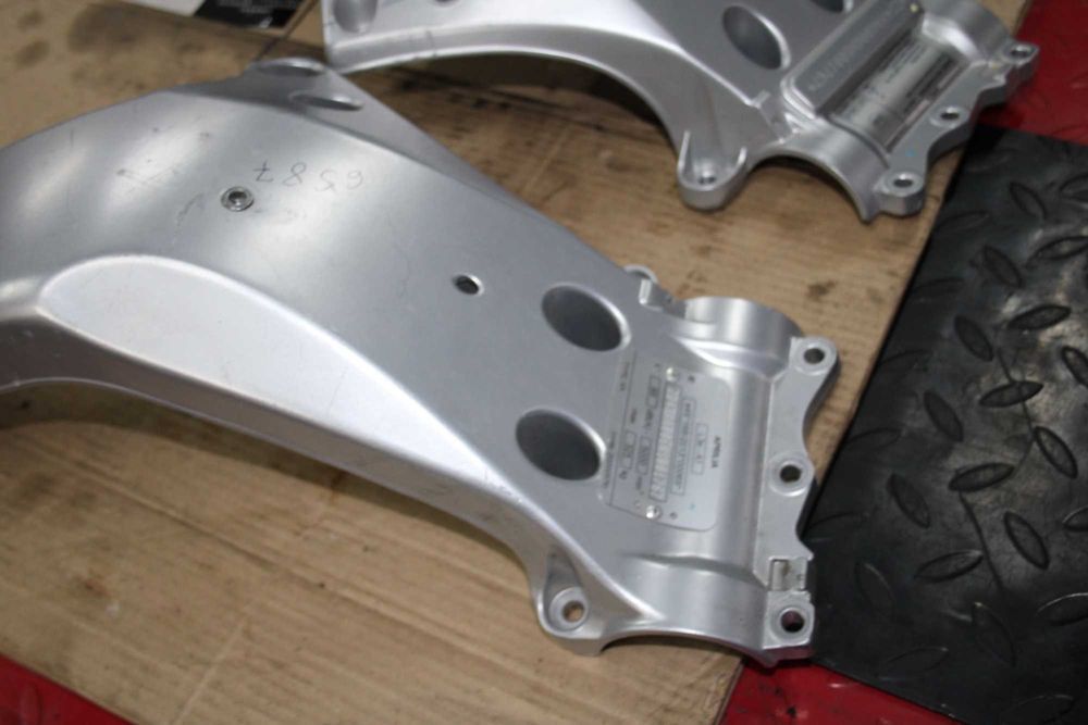 Rama Dokumenty Z Niemiec Aprilia RS4 125, 2022 , 21-25