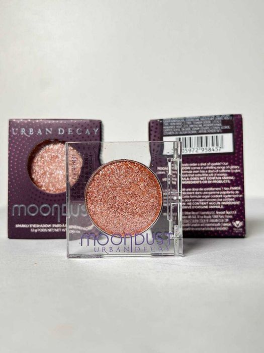 Тіні для повік Urban Decay 24/7 Moondust Glitter
