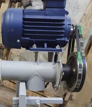 Гнучкий шнек, гибкий шнек, шнек безосевой, транспортер для пелет