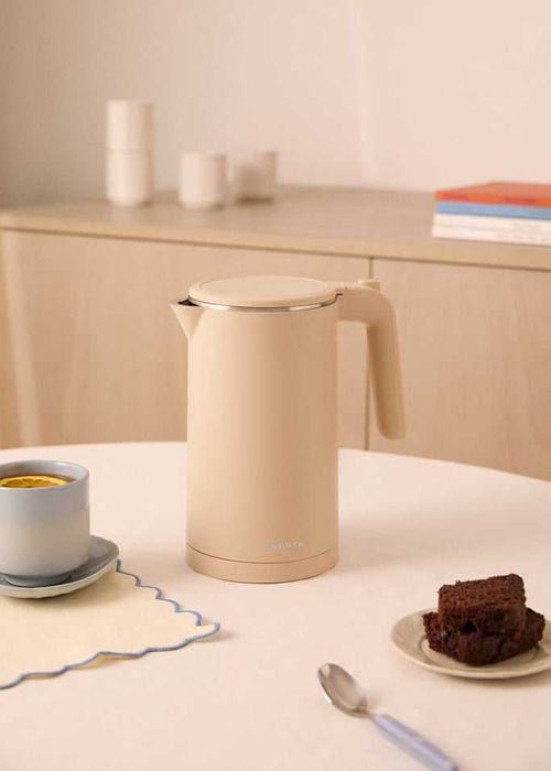 NOWY Czajnik elektryczny 1L z regulacją temperatury firmy CREATE