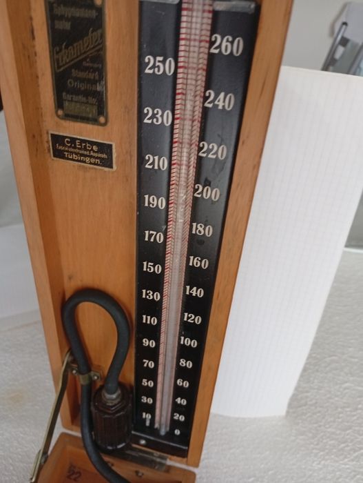 Antyk /Zabytek Cisnieniomierz