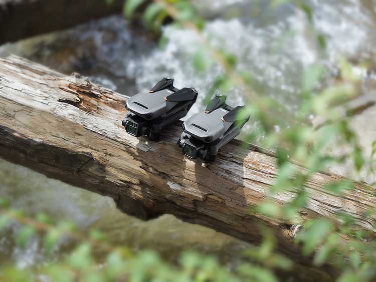 Filmy i zdjęcia z drona