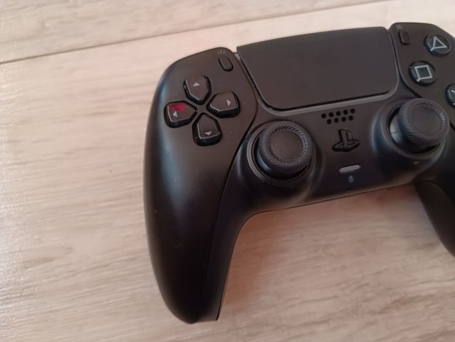 Kontroler PS5 SONY oryginalny pad bezprzewodowy czarny