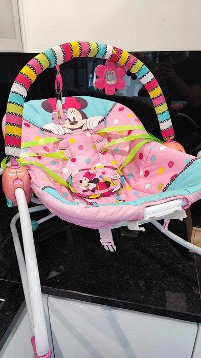 Espreguiçadeira Mini para Bebe