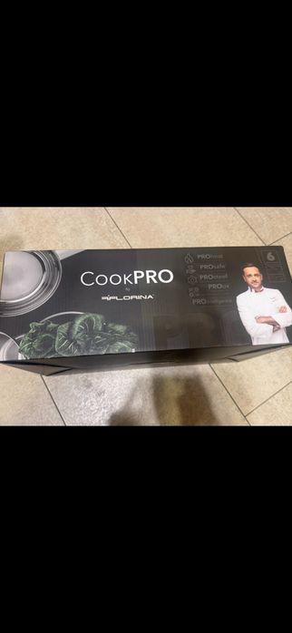 Florina garnki cook pro