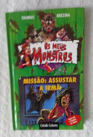 Livros juvenis variados