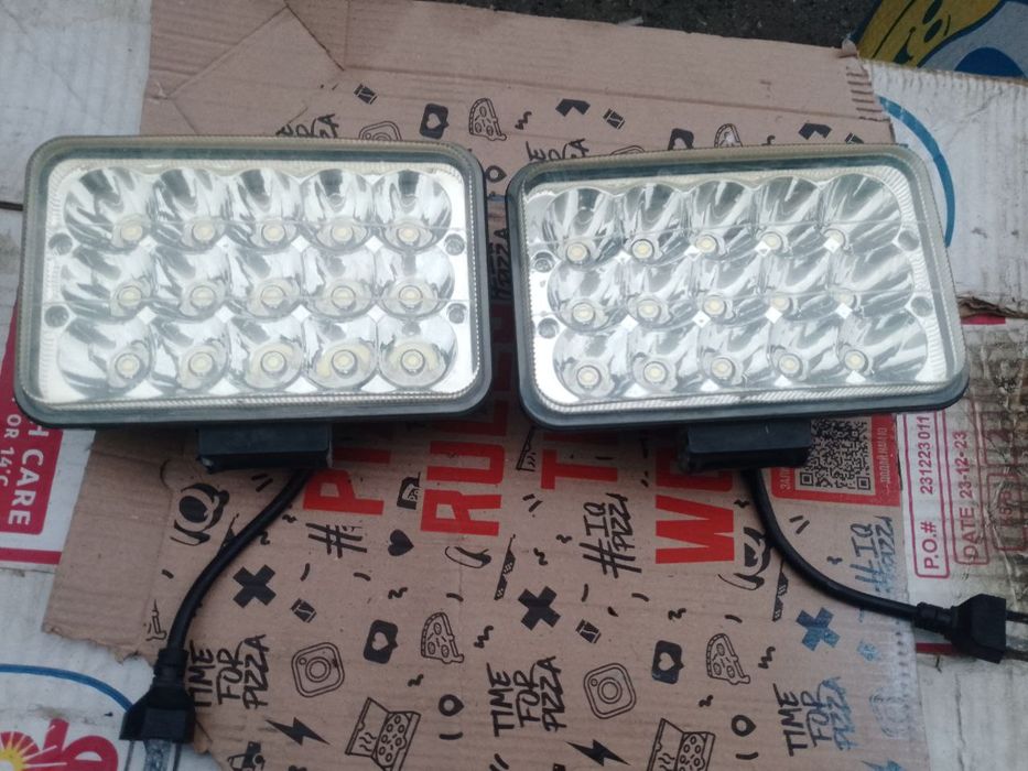 Додаткове освітлення