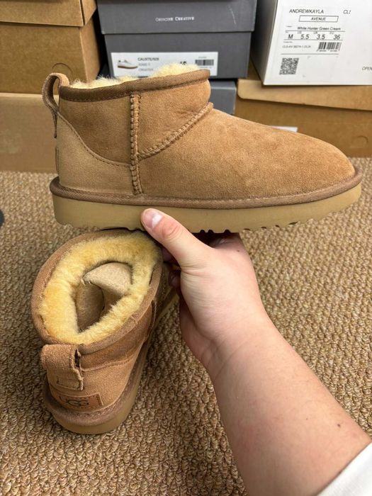 UGG Classic Ultra mini R.41