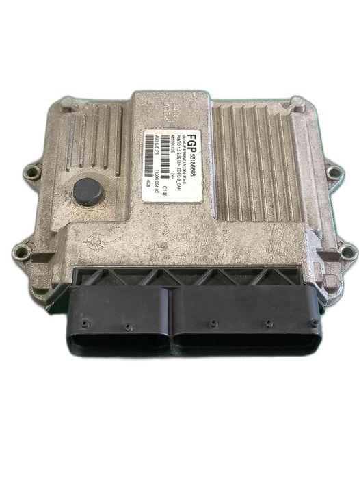 Centralina Motor / ECU FIAT PUNTO 1.3 JTD 16V (51 kW / 70 cv) [06.2003 - 03.2012] 55186608 (OEM)