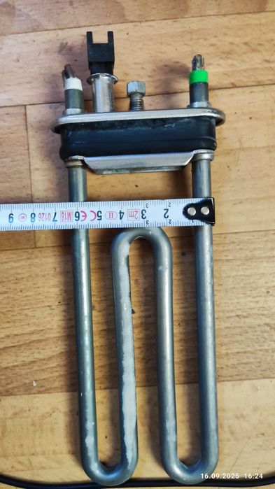 Thermowatt Тєн 1700w cтіралка