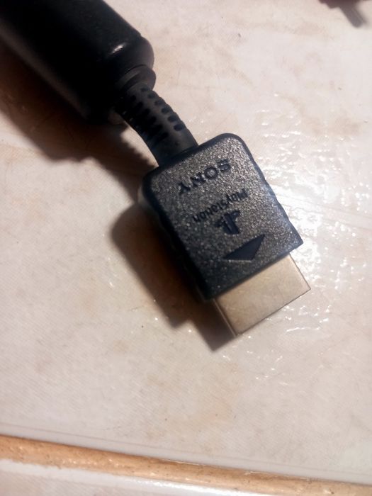 Cabo AV Playstation