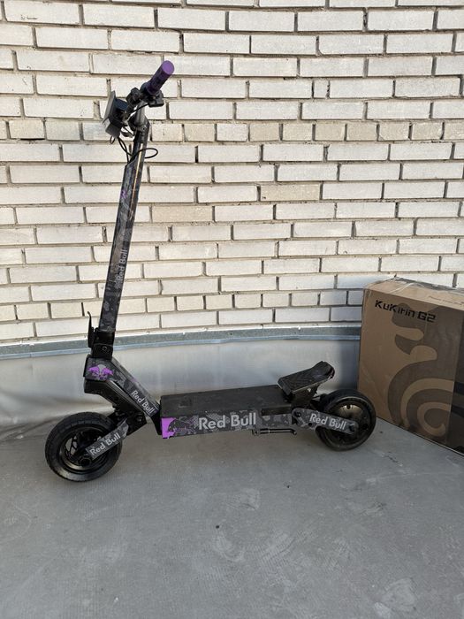 Електросамокат Kugoo Kirin G2