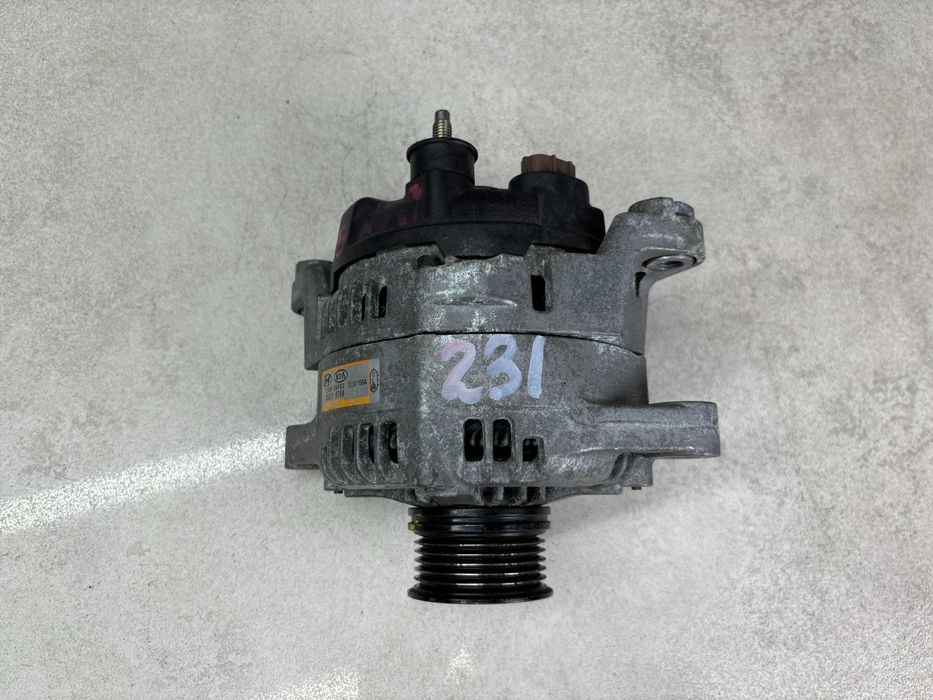 Генератор Hyundai I30 2.0 T-GDI Veloster 2.0 T Turbo