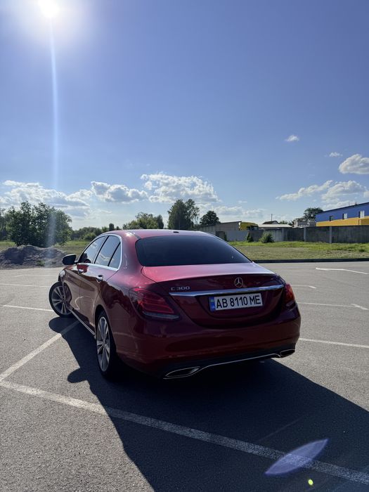 Mercedes-Benz C-Class C300