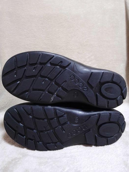 Сапоги Ecco Gore tex размер 37