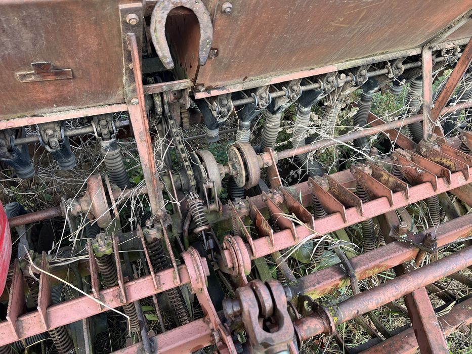 Сівалка  СЗ-3,6  сівалки