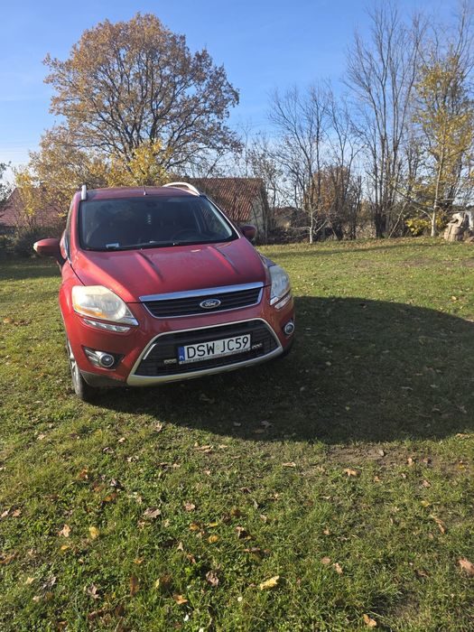 Ford Kuga 2009 4X4 diezel 2.0
