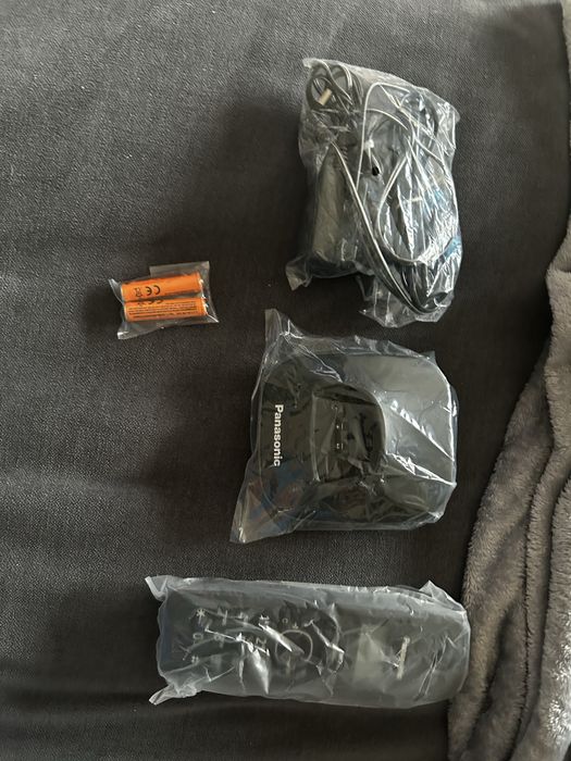 Panasonic KX-TG1611. Telefon stacjonarny jak nowy