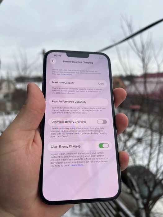 iPhone 13 Pro Max 256 Gb