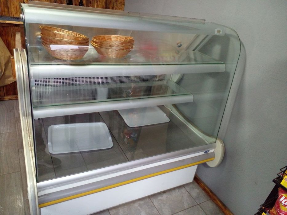 Холодильна вітрина Б/У