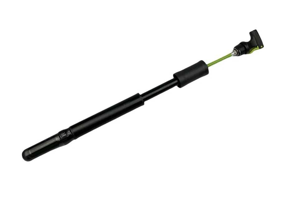 Pompka rowerowa CANNONDALE Airspeed R-HV 90psi + nabój / 044-003