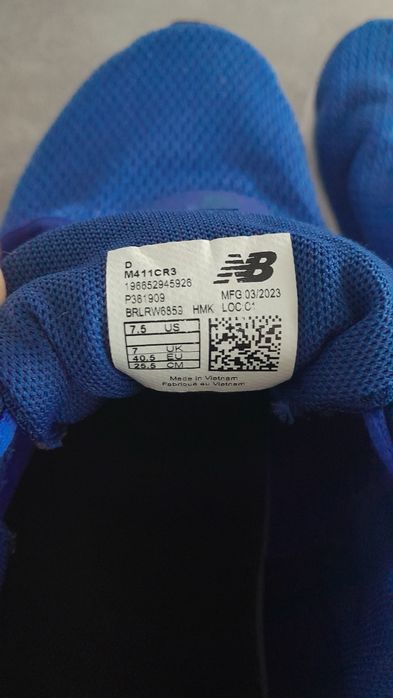 Buty sportowe młodzieżowe