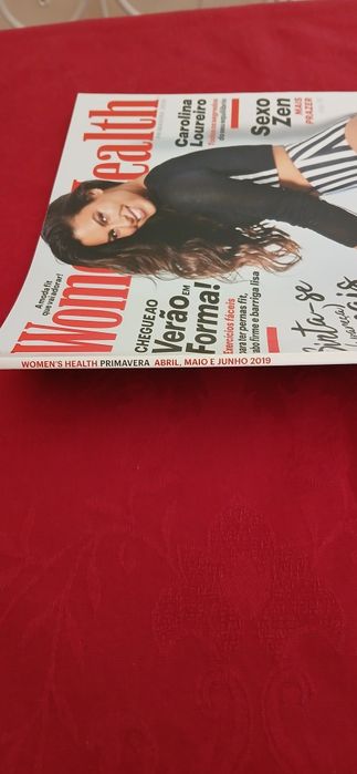 Women's Health  - Carolina Loureiro