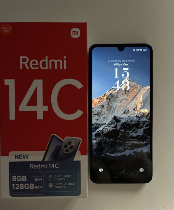Xiaomi Redmi 14C