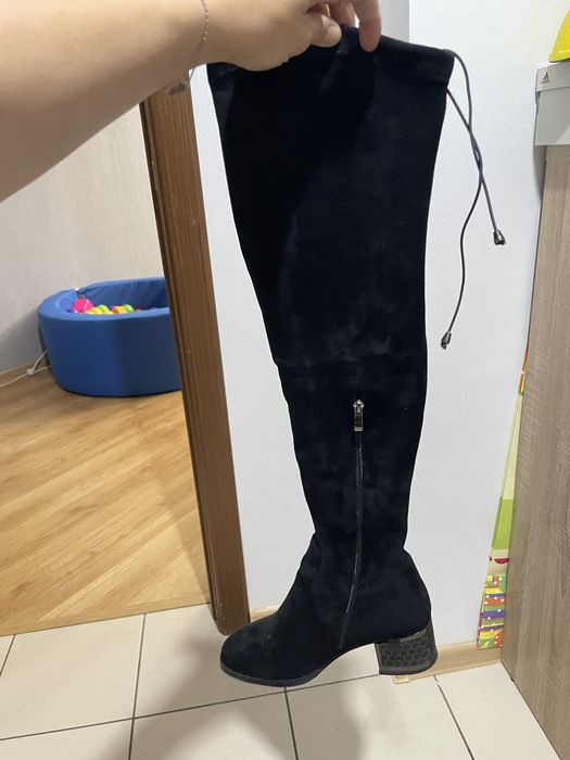 Ботфорты sharman 39