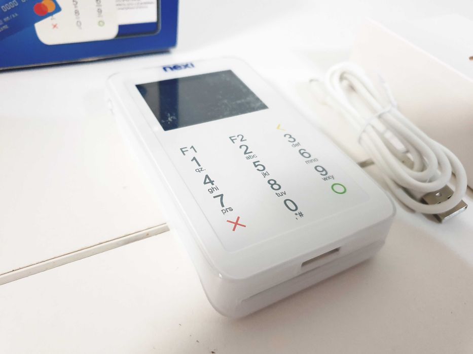 Terminal płatniczy Nexi Mobile POS