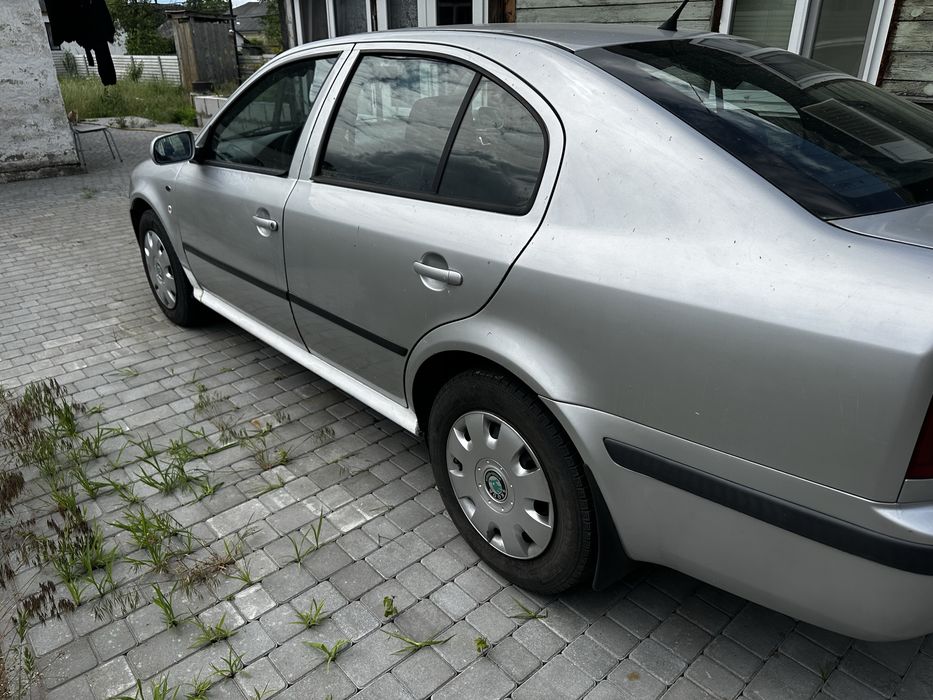 Skoda Octavia Tour 1.9 TDI