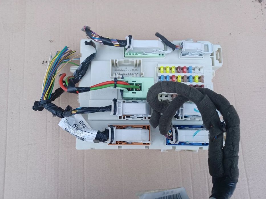 MODUŁ KOMFORTU KUGA MK2 GV6T14A073EF