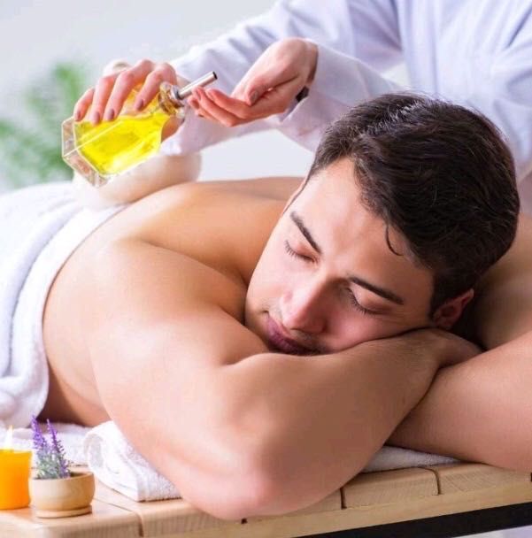 Вакансия массажист(ка)