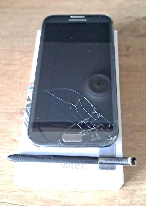 Samsung Galaxy Note II 4g